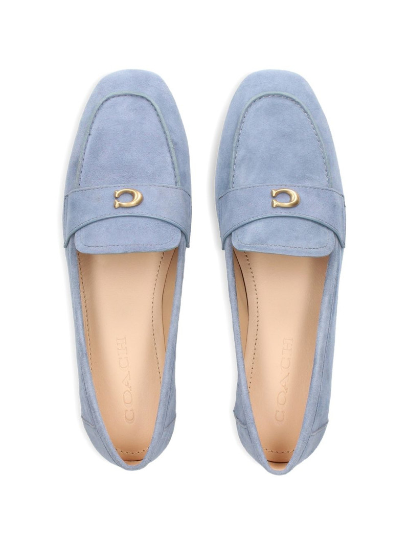 Sculpted C loafers 3
