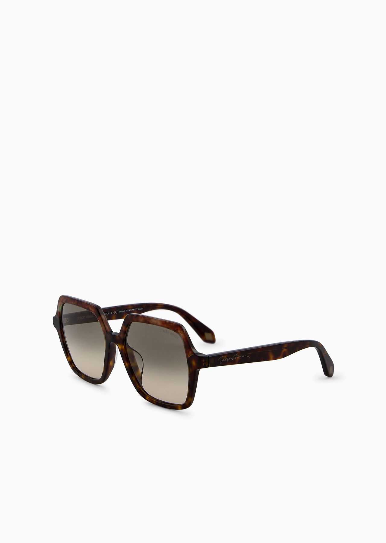 Women’s square sunglasses - 2
