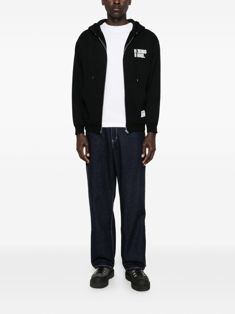 NEIGHBORHOOD zip hoodie outlook