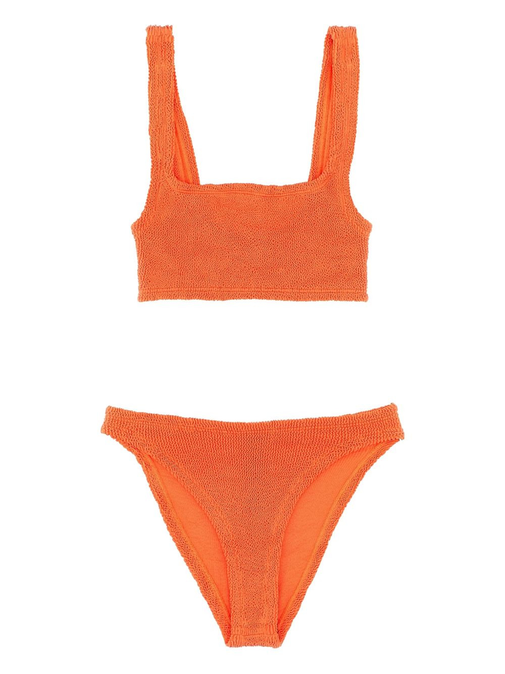 Xandra crinkle seamless bikini - 1