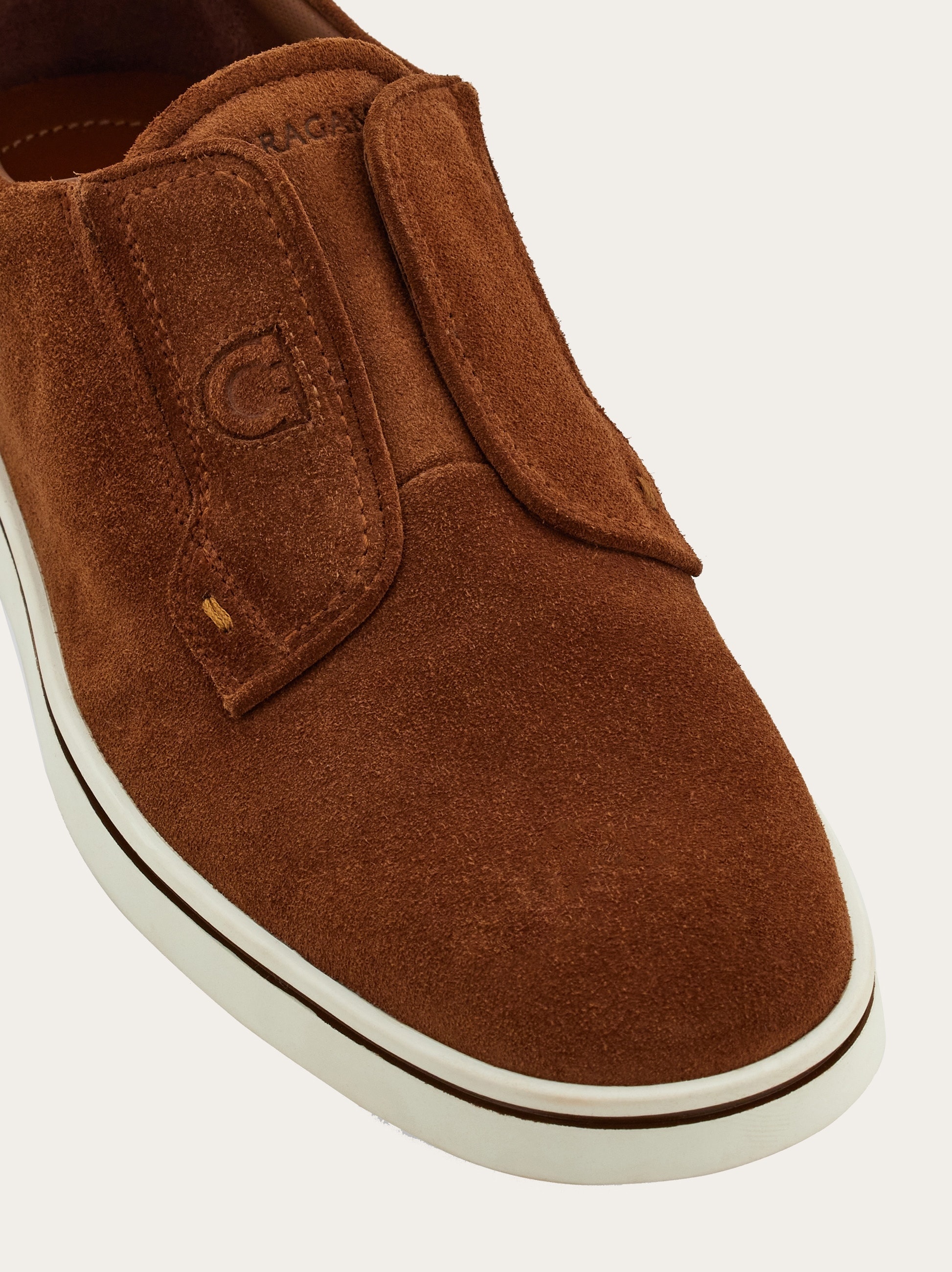 Slip-on sneaker - 7