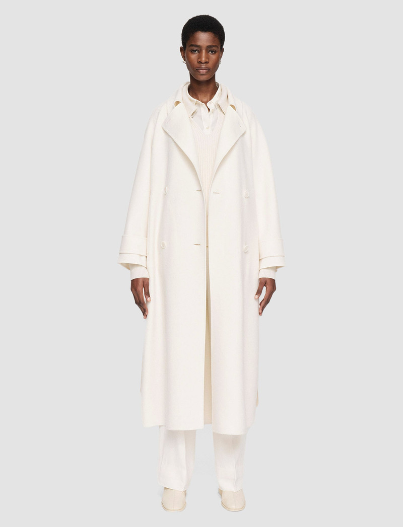 JOSEPH Double Face Cashmere Navarre Coat outlook