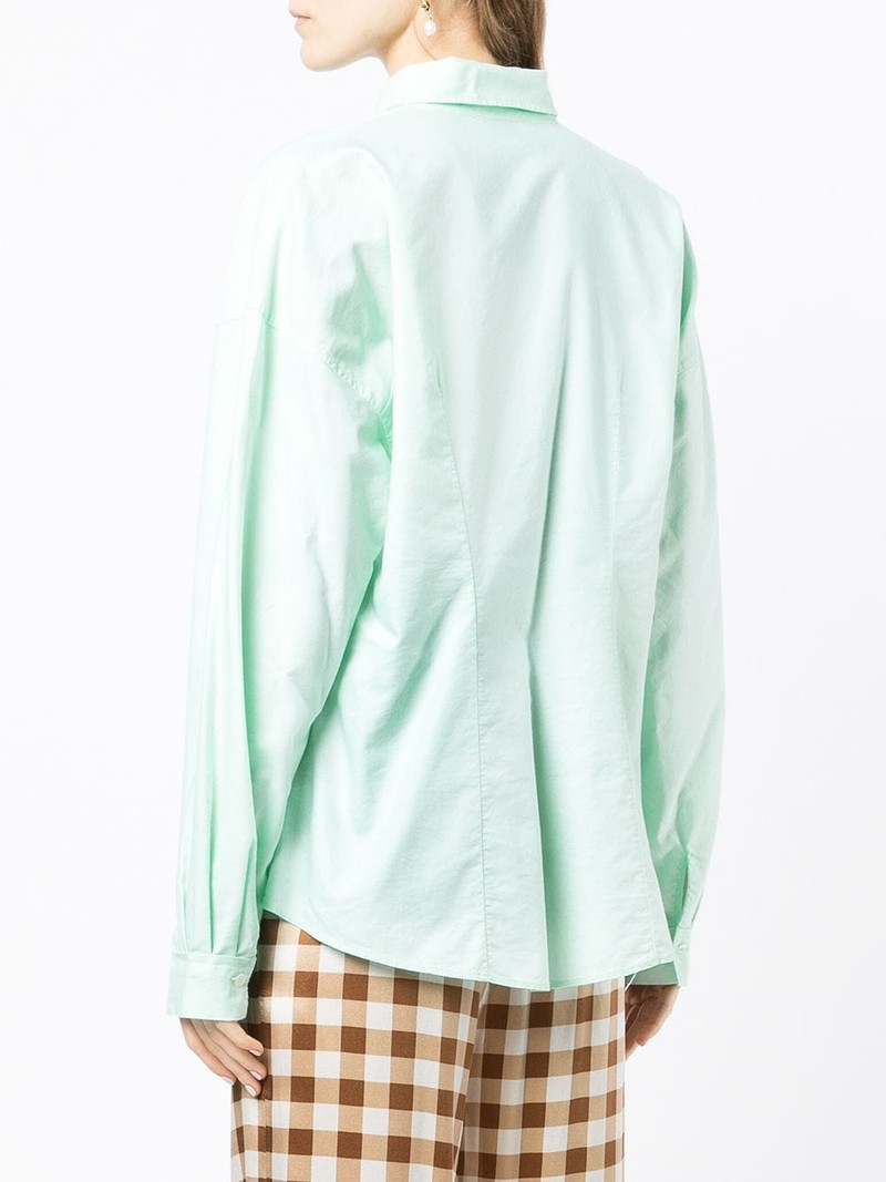 chest-pocket longsleeved shirt 4