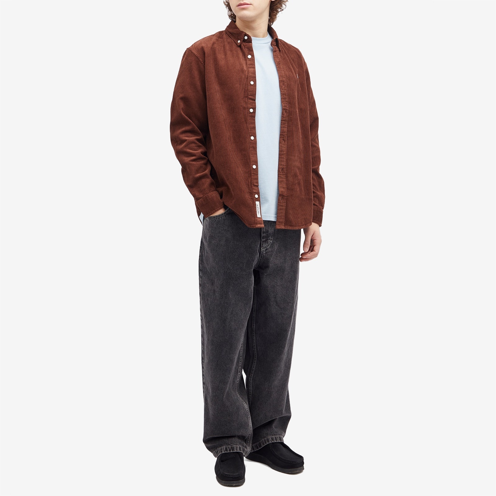 Carhartt WIP Madison Cord Shirt - 4