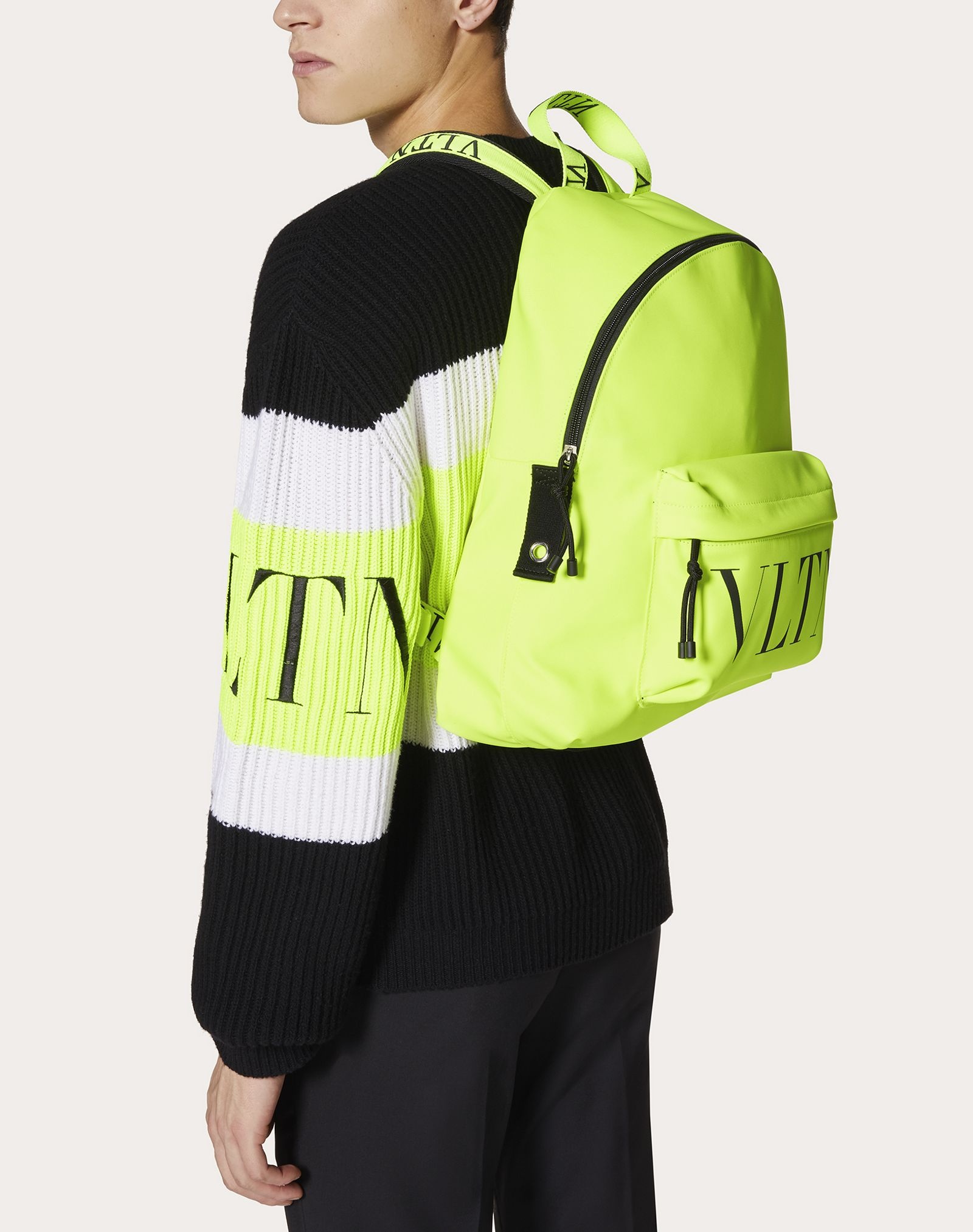 VLTN Nylon Backpack - 6