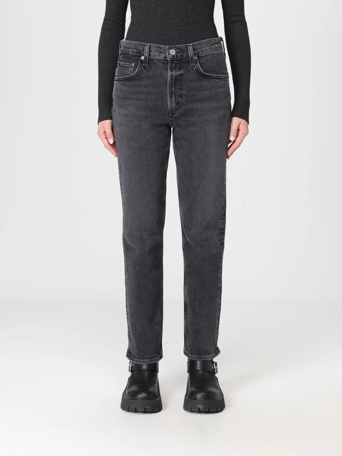 Jeans woman Agolde - 1