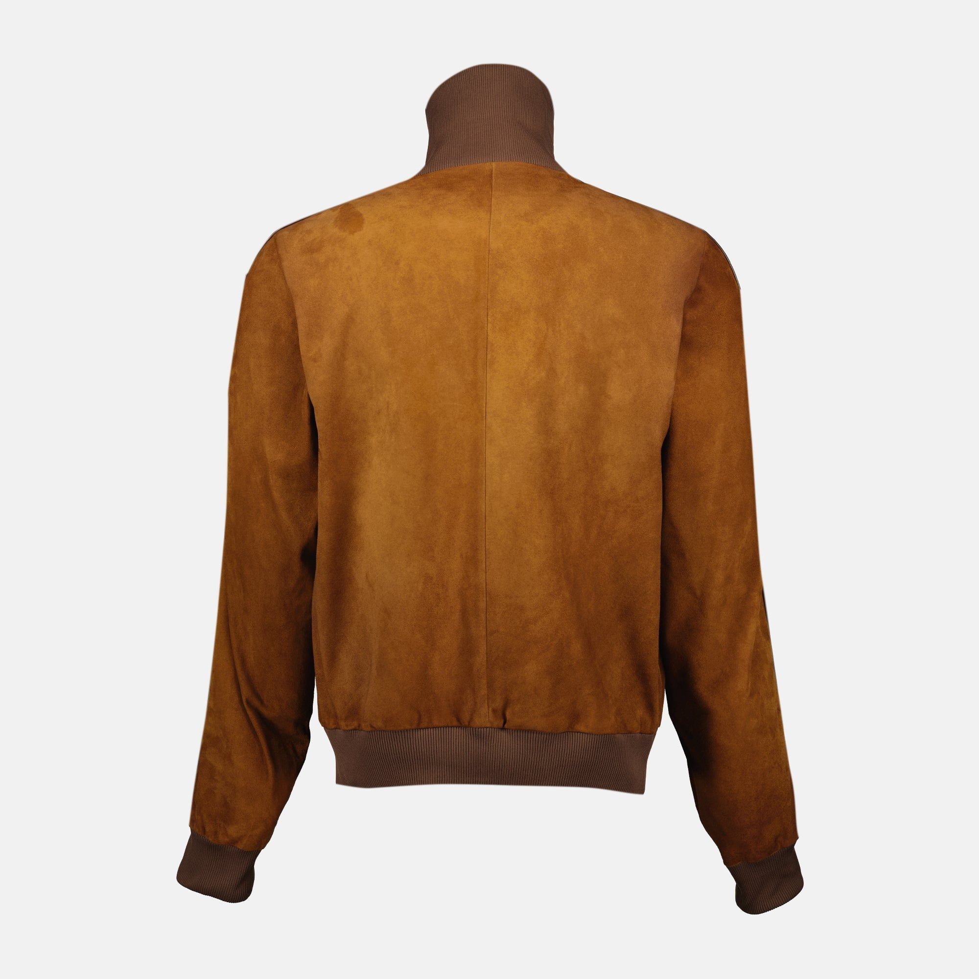 Blouson en veau velours - 4