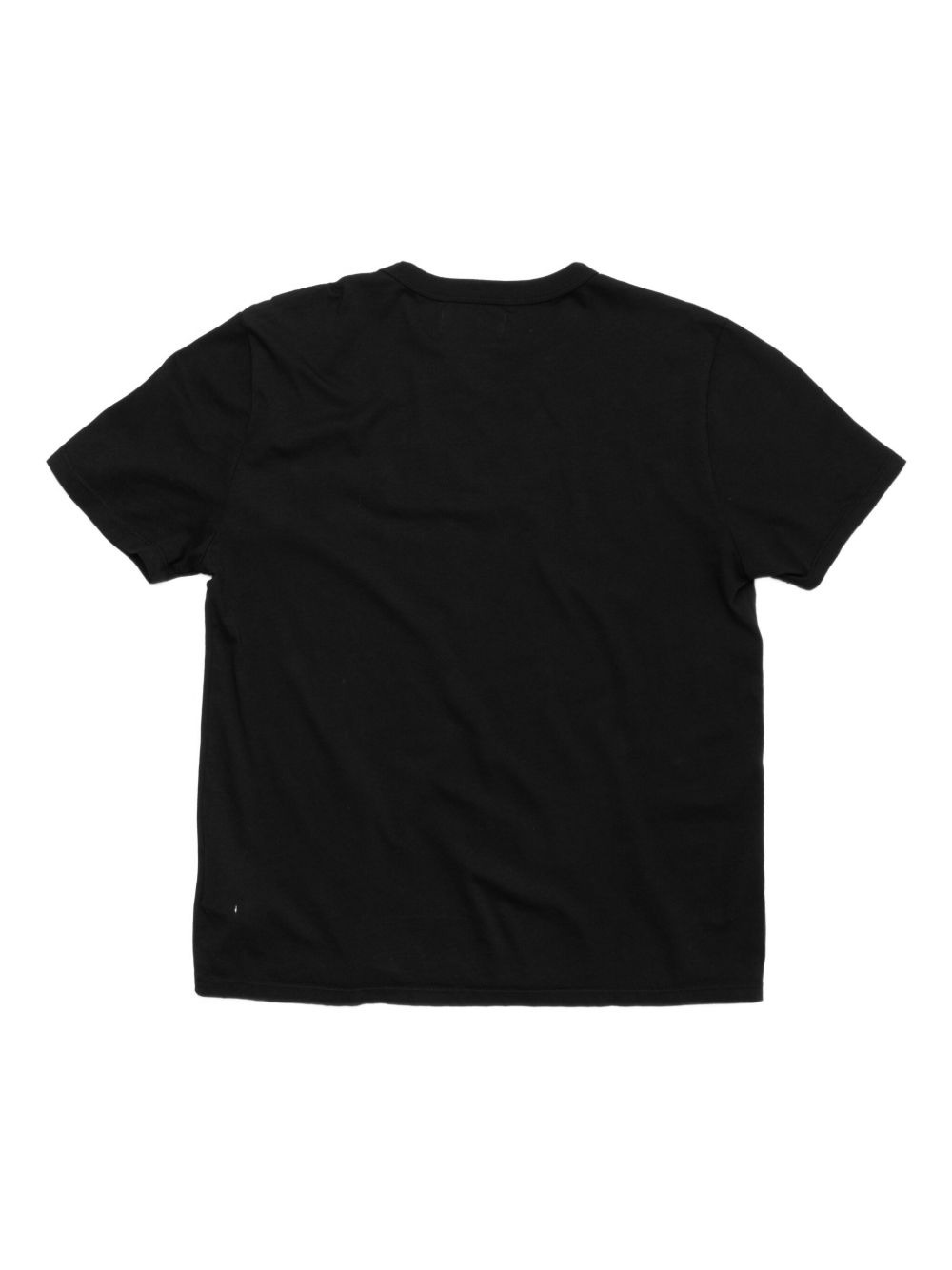 Heavyweight crew-neck T-shirt - 2