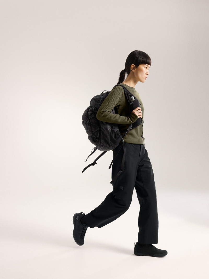 Arc'teryx Hallam Merino Wool Crew Neck outlook