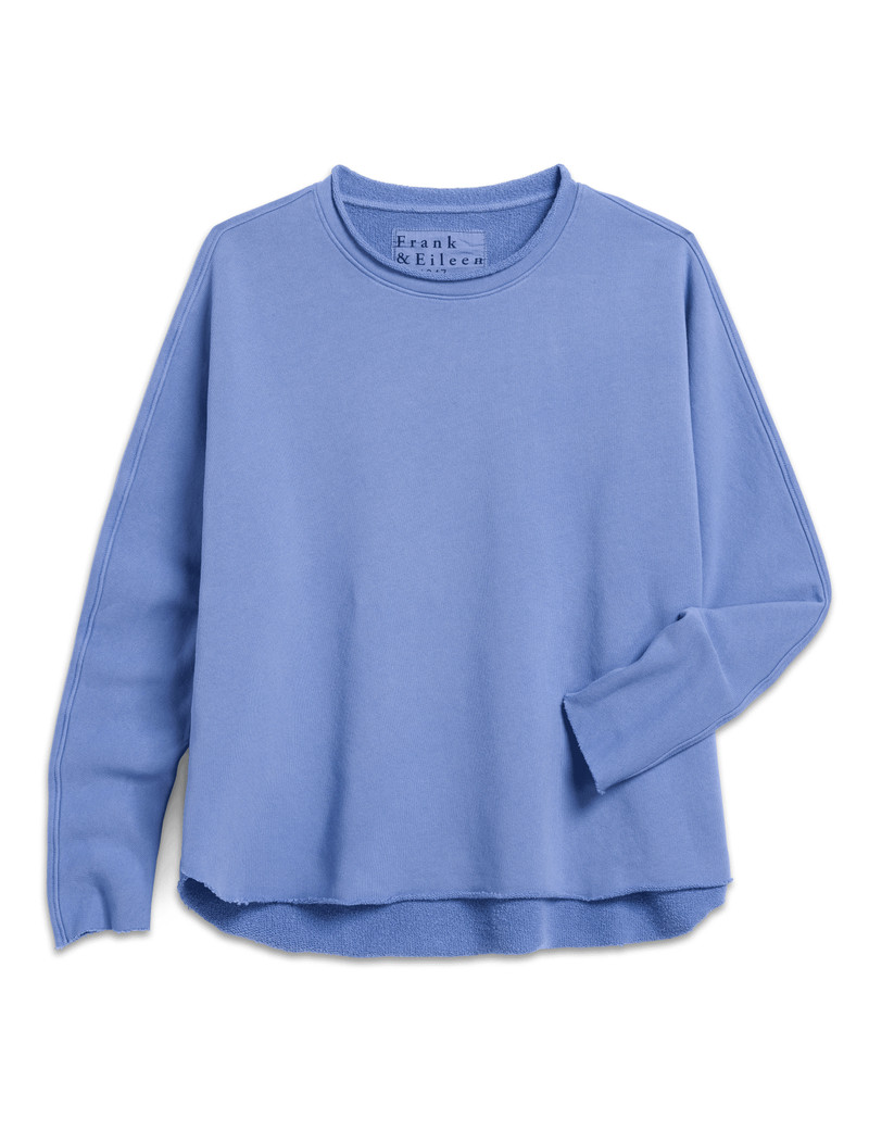 Long-Sleeve Capelet 1