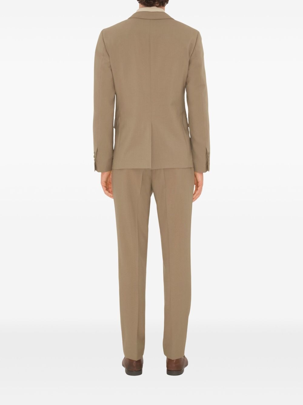 wool trousers - 4