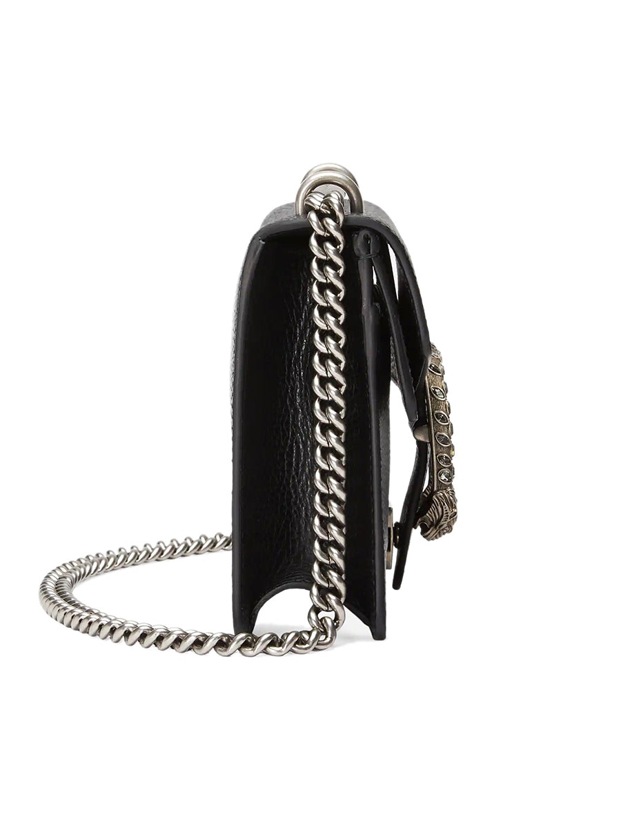 Dionysus Leather Mini Bag - 3