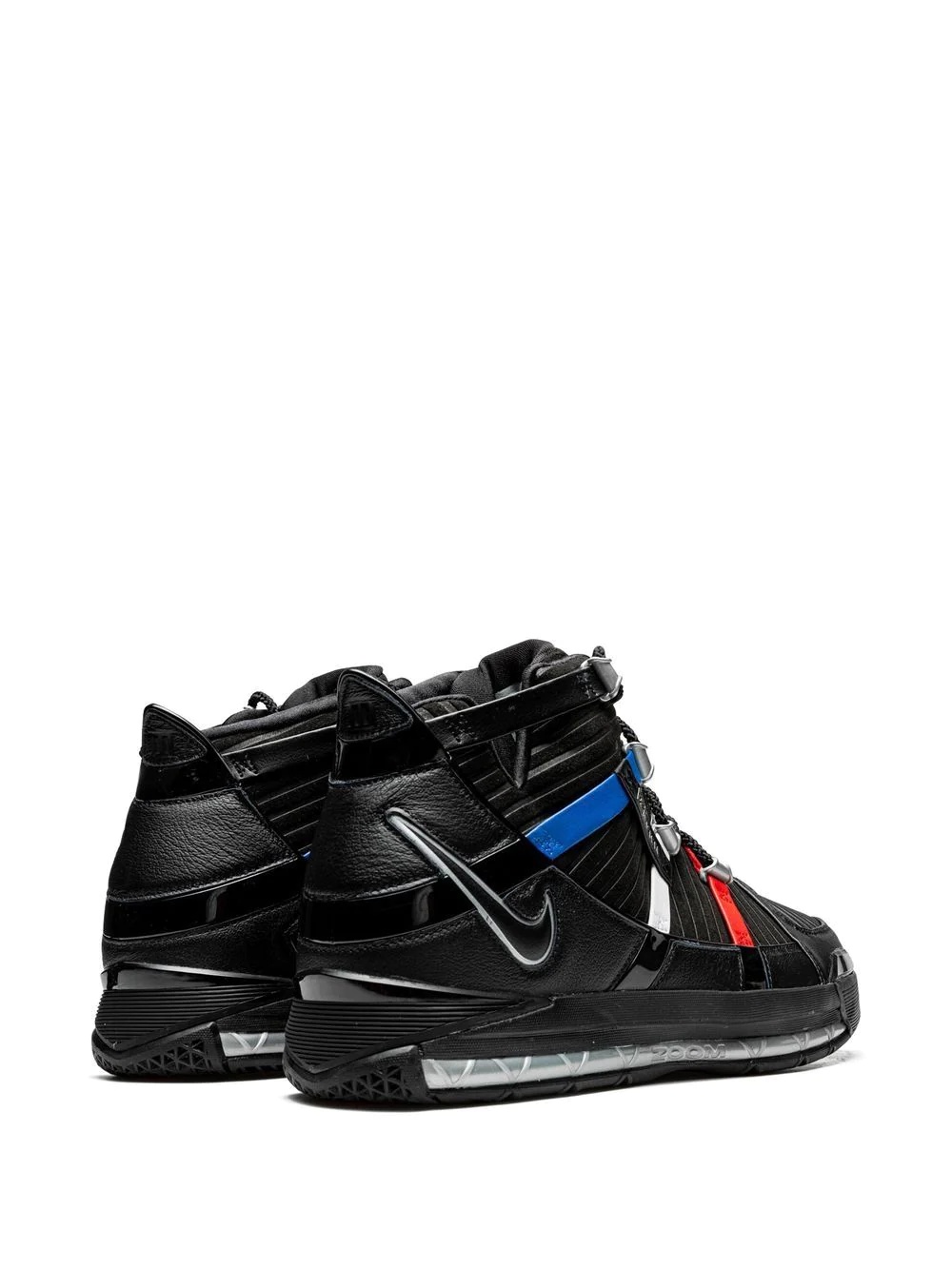 Lebron 3 "Black University" sneakers - 3