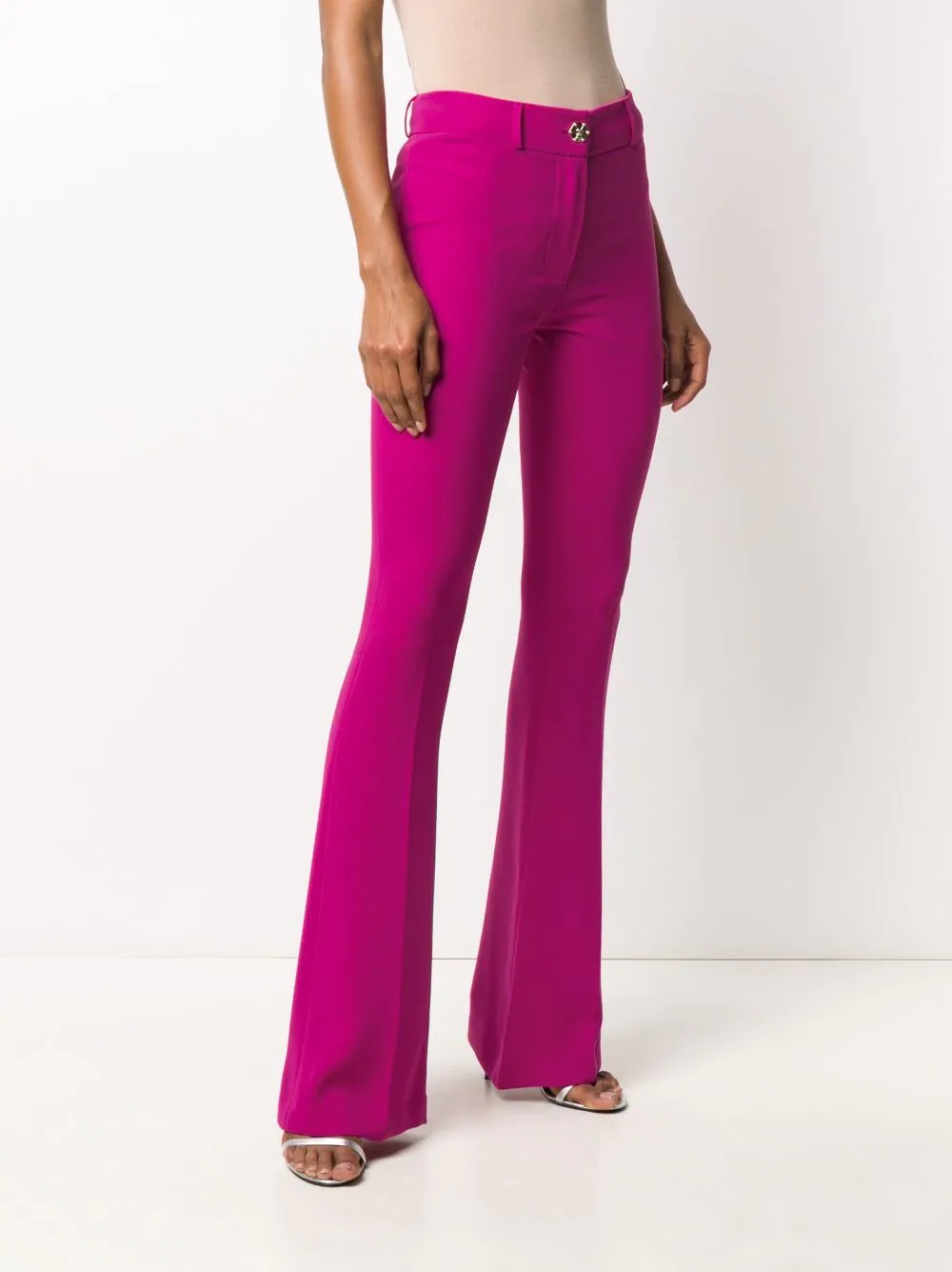 flared trousers - 3