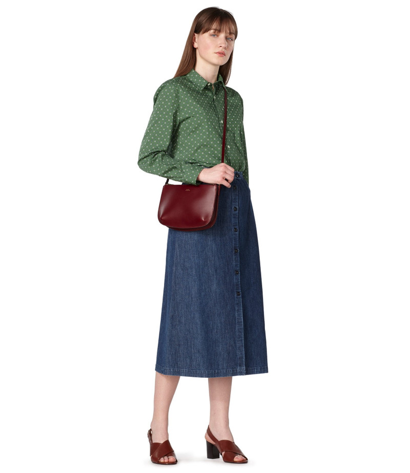 A.P.C. Deauville Skirt outlook