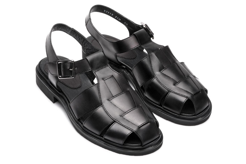 Iberis Black Silk - Rubber Sole 2