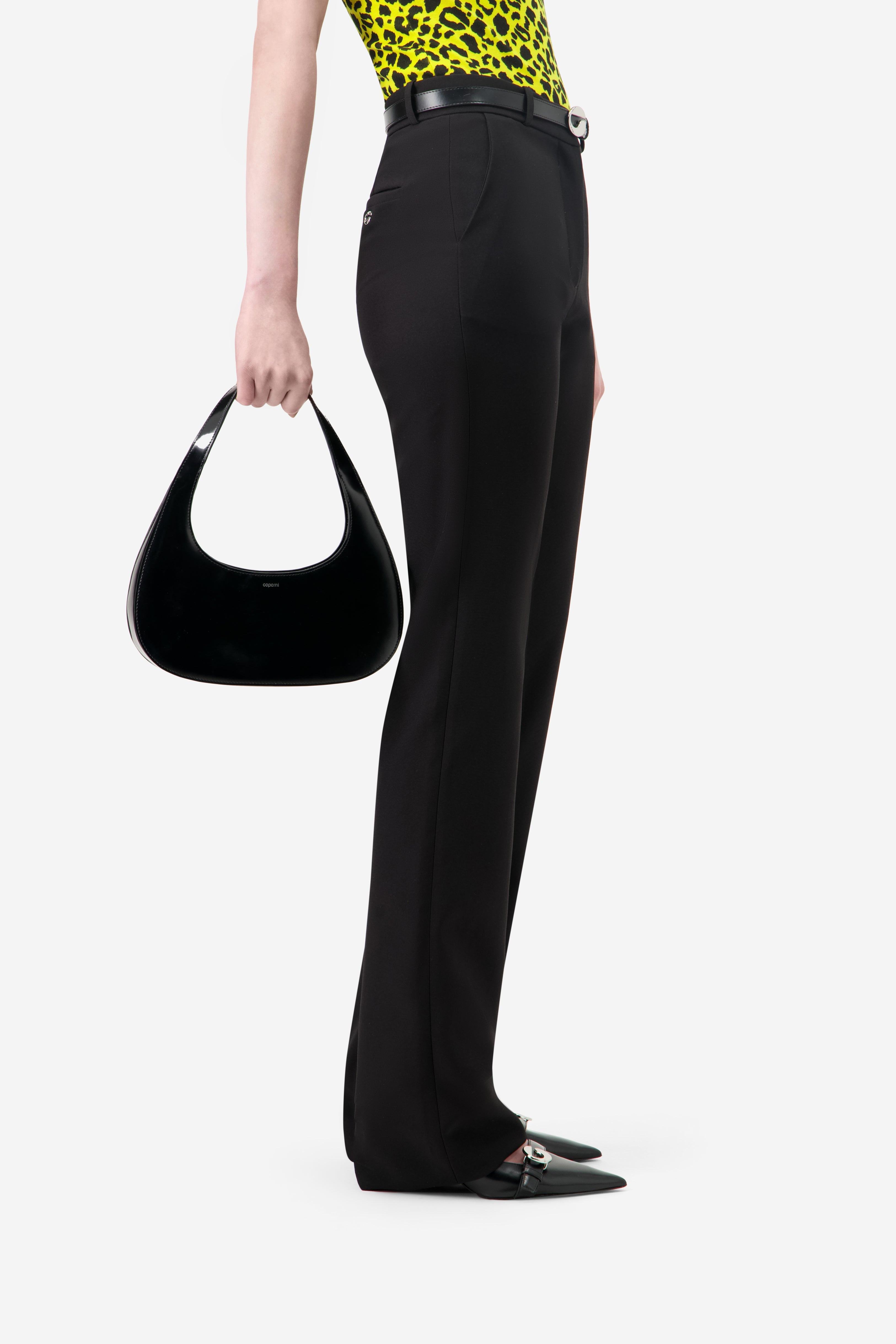 Slim Swipe Baguette Bag - 2