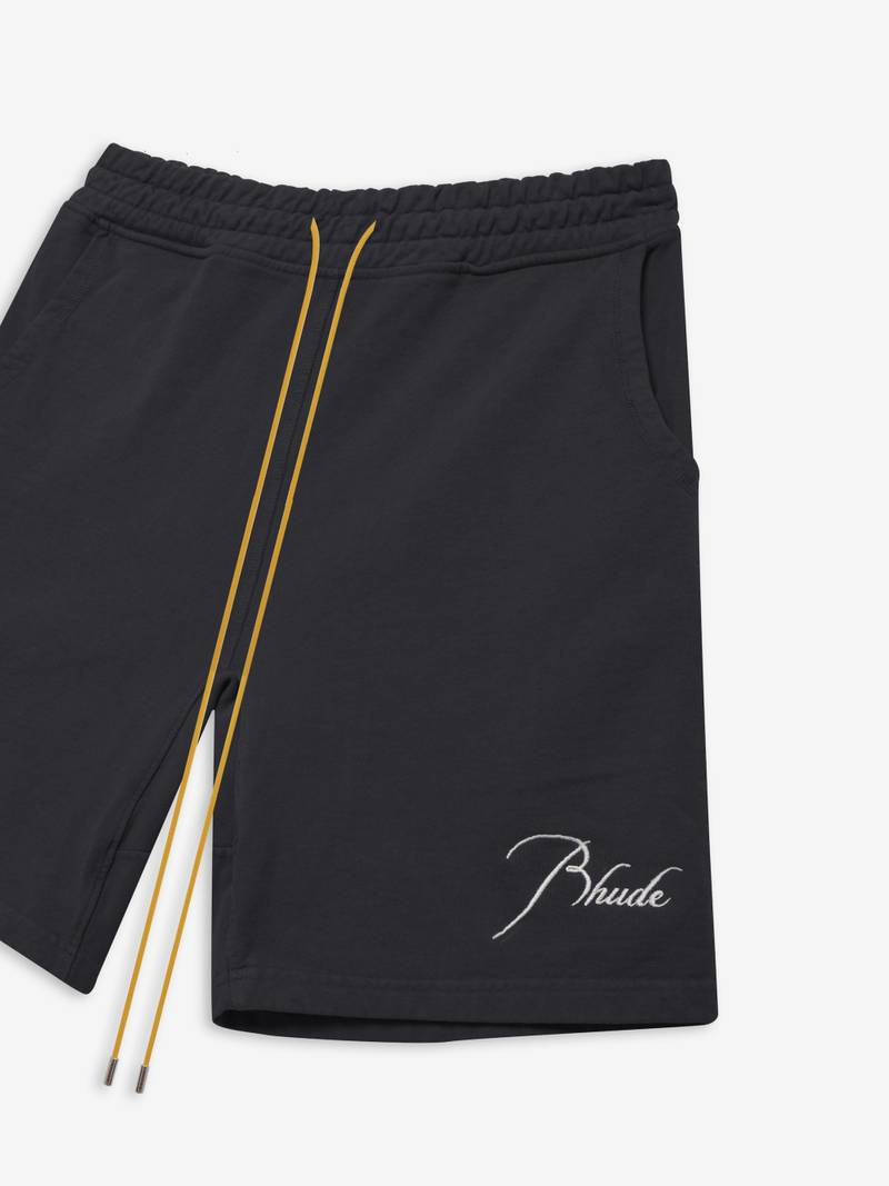 TERRY SHORTS 3