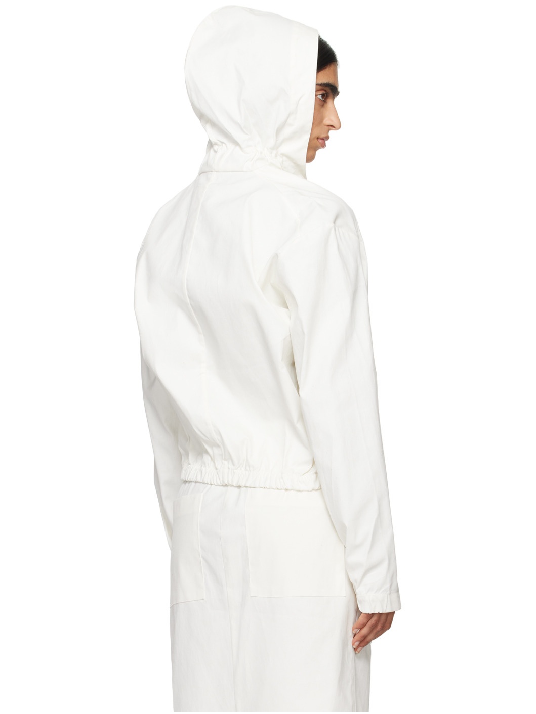 White No.281 Jacket - 3