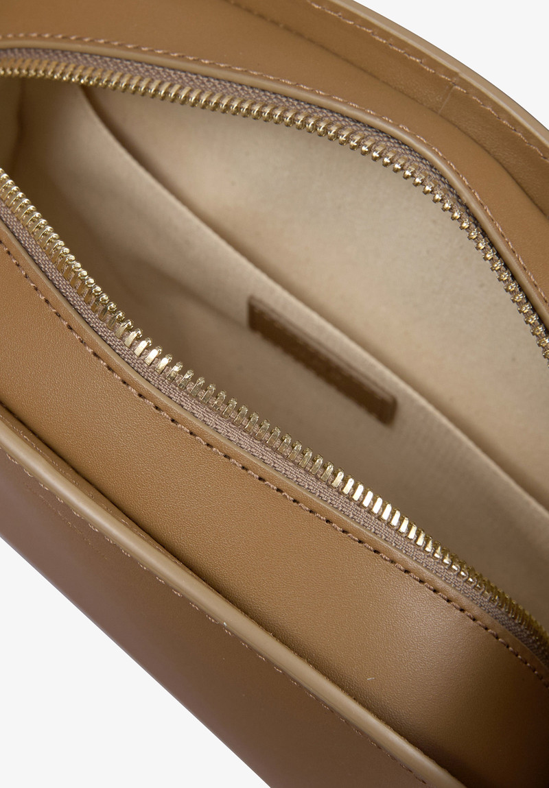 A.P.C. DEMI-LUNE BAG outlook