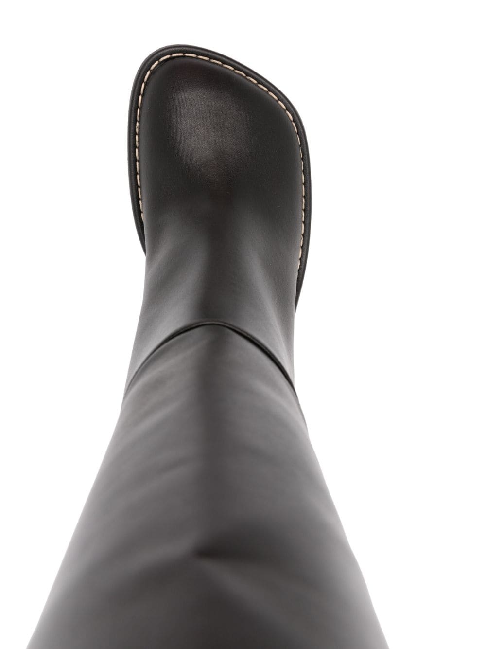 Ryder 110mm faux-leather knee-high boots - 4