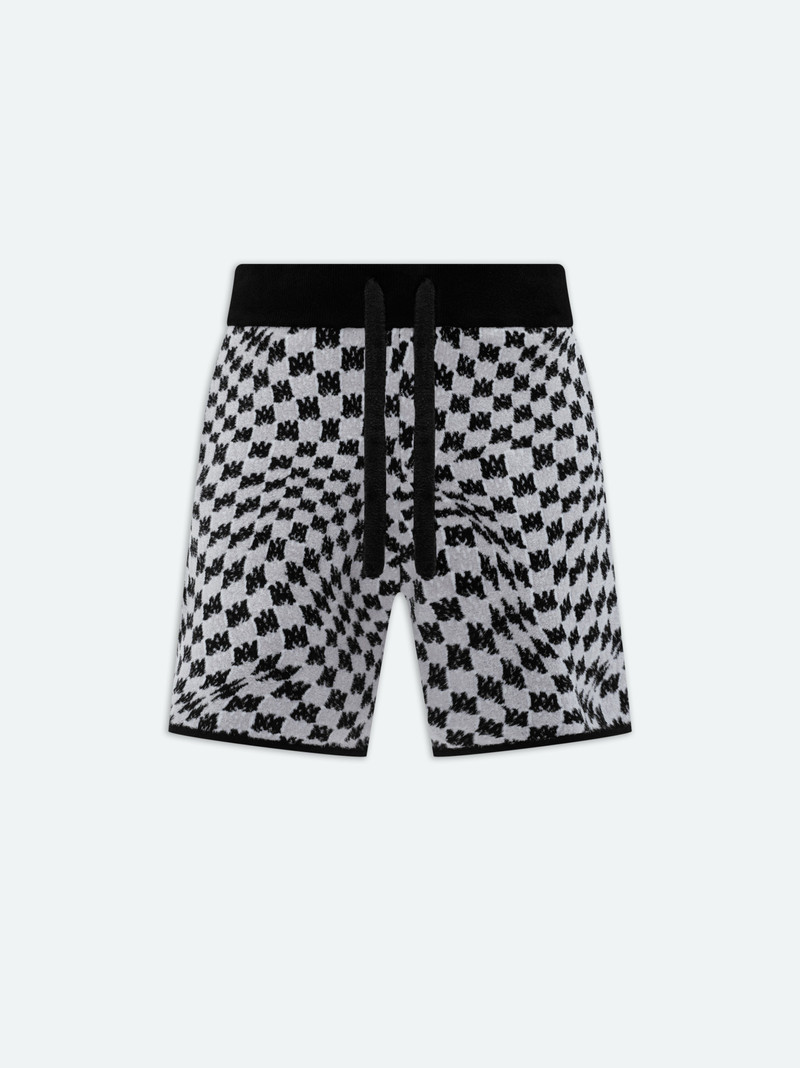 M.A. "SWIRL" SHORTS 1