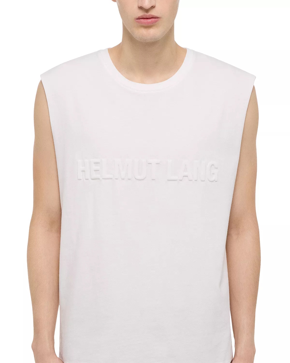 Embossed Tank - 6