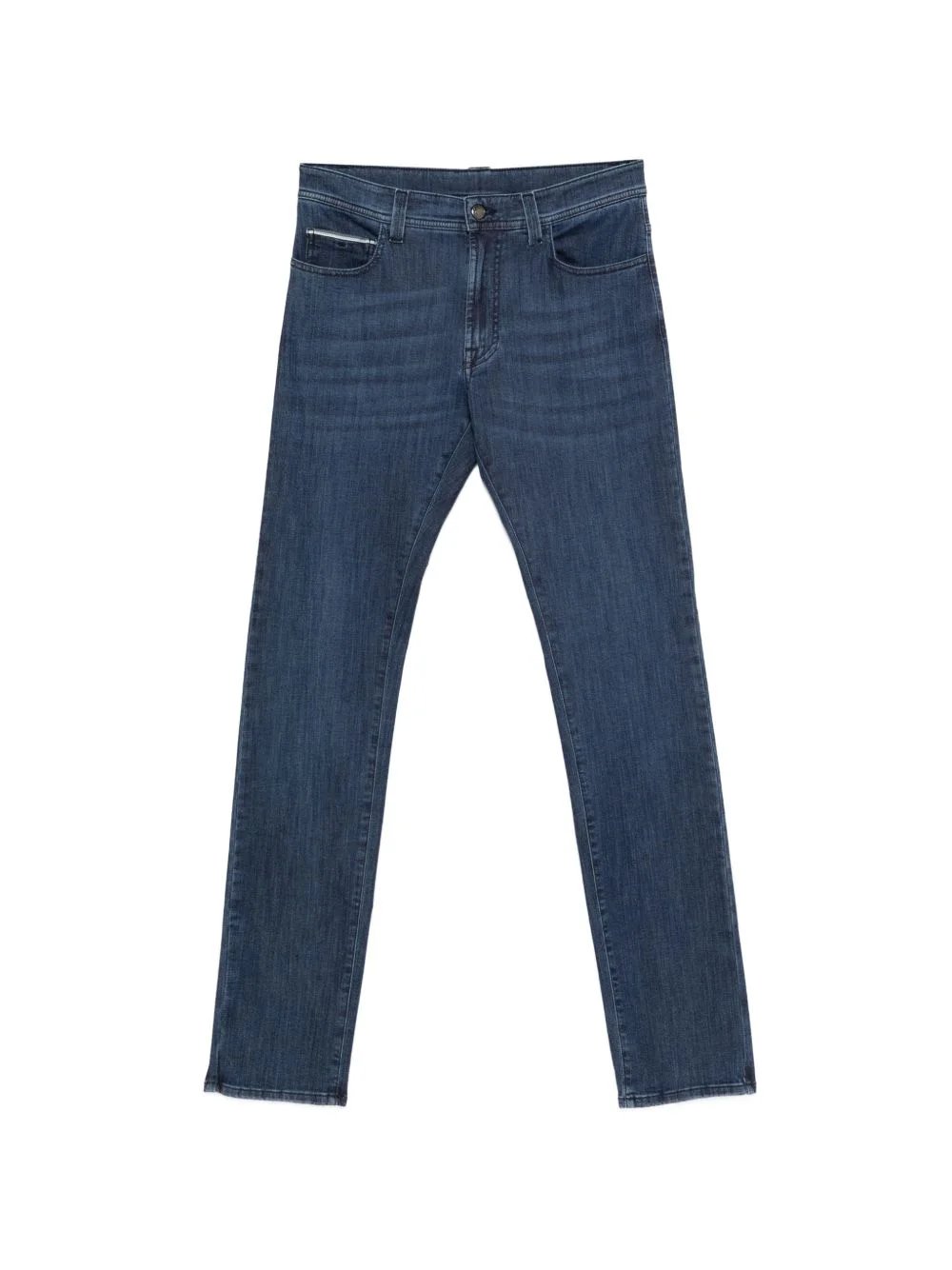 five-pocket jeans - 1