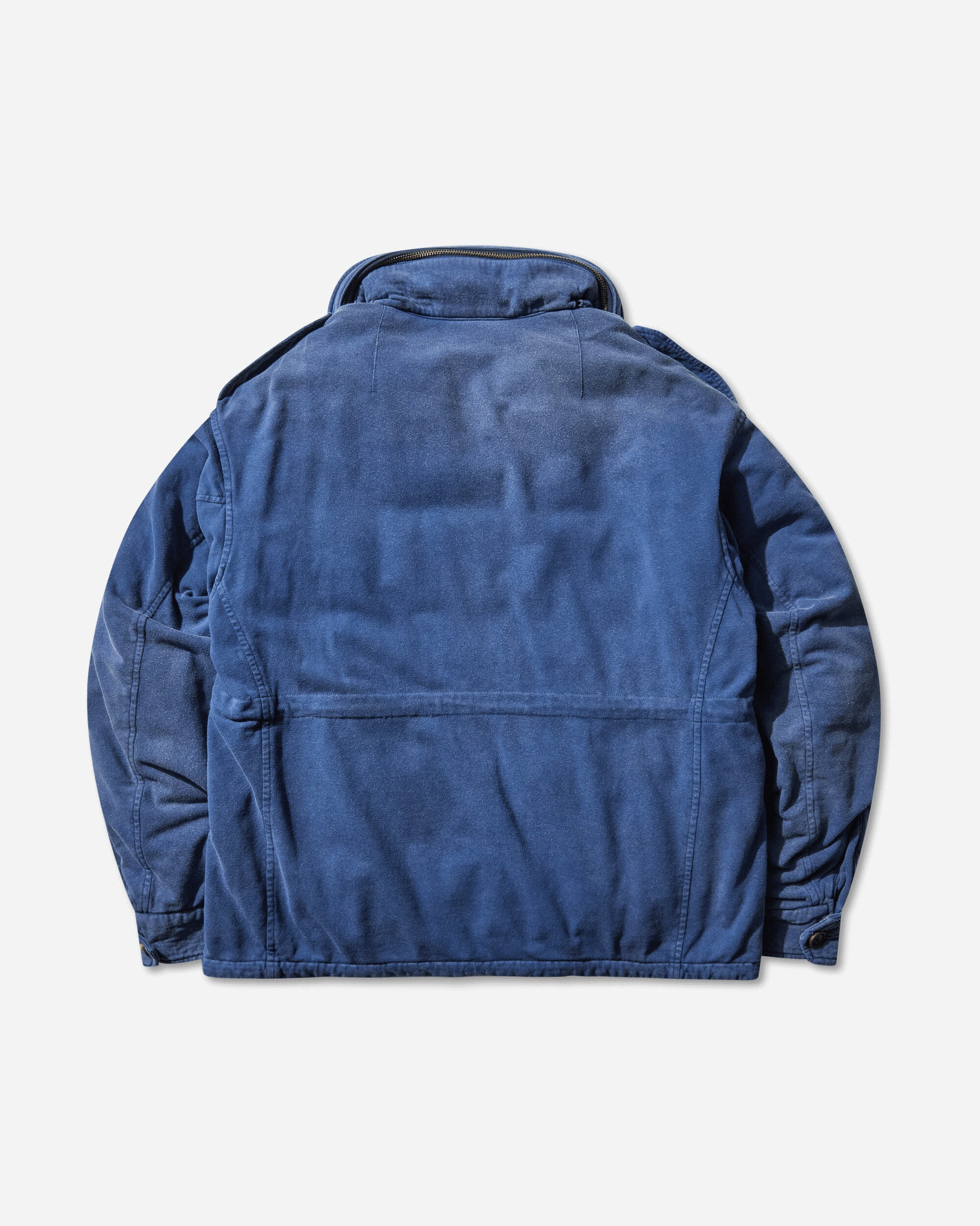 Men's Bickle Era Down Jacket Navy - 2