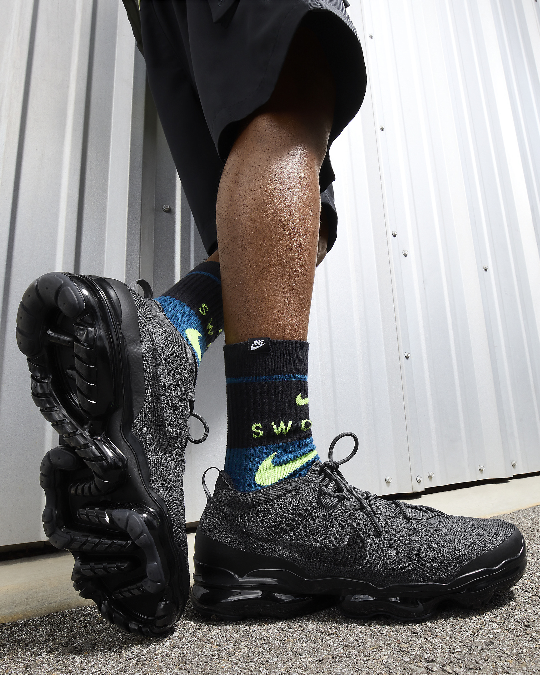 Flyknit Vapormax Plus Oreo Vapormax Plus Vapormax Oreo On Feet