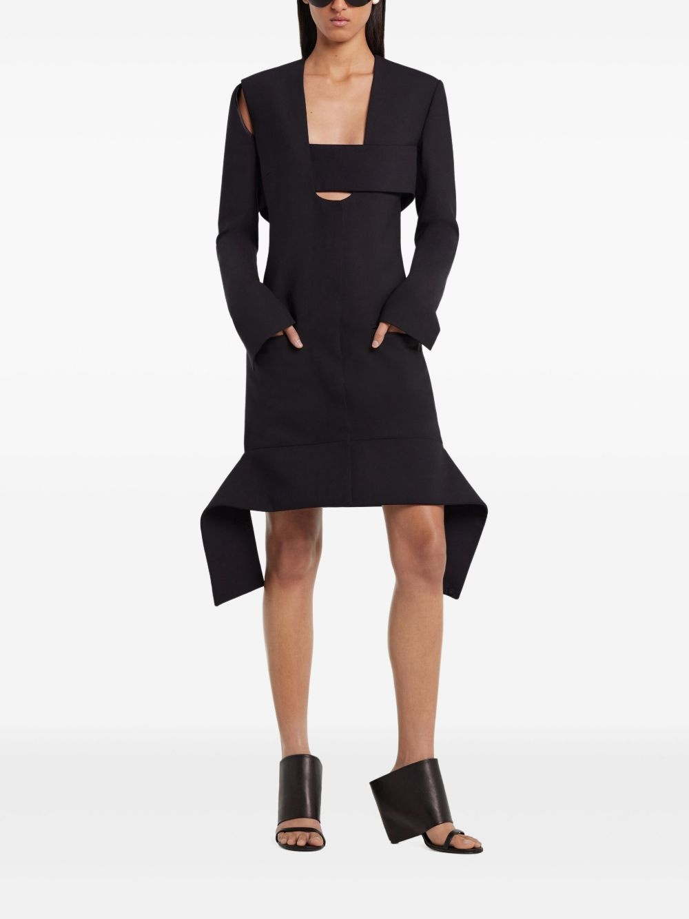 Infinity mini dress - 2