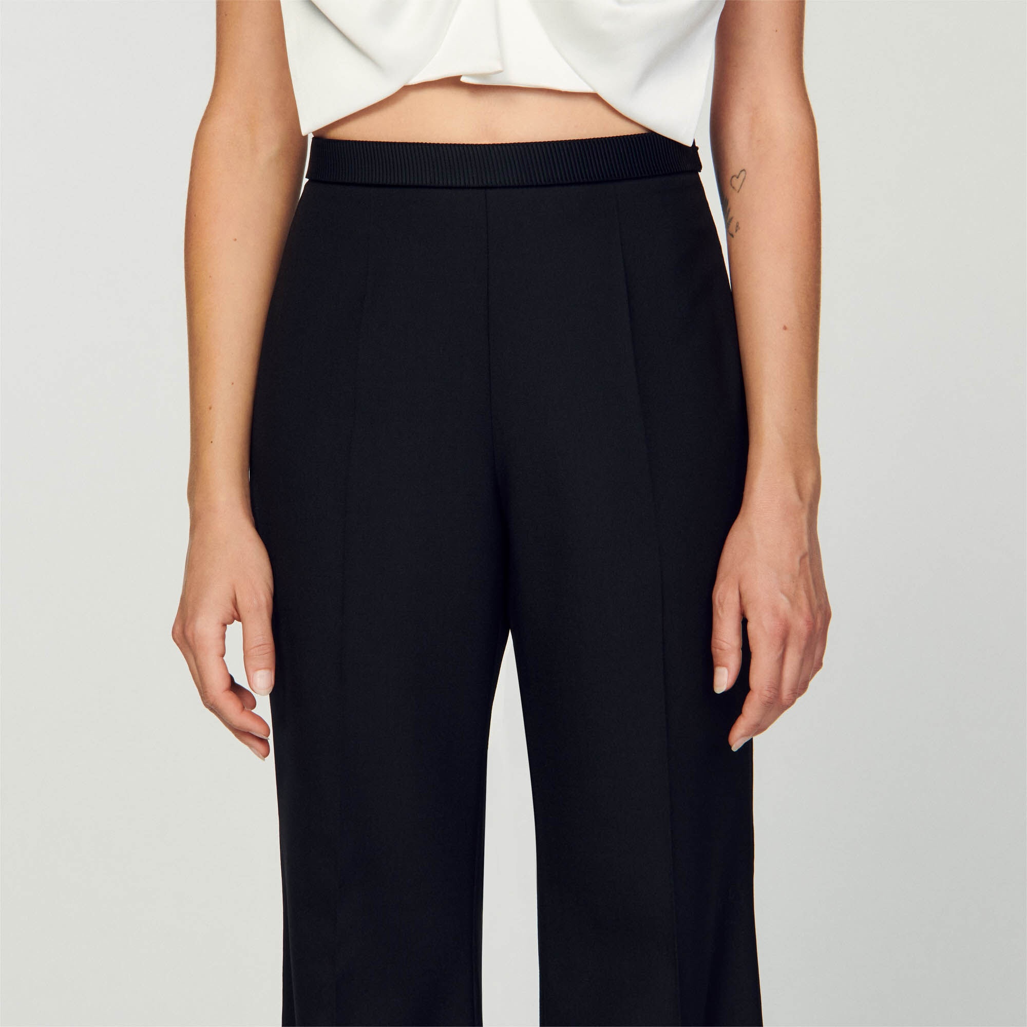 FLARED PANTS - 4
