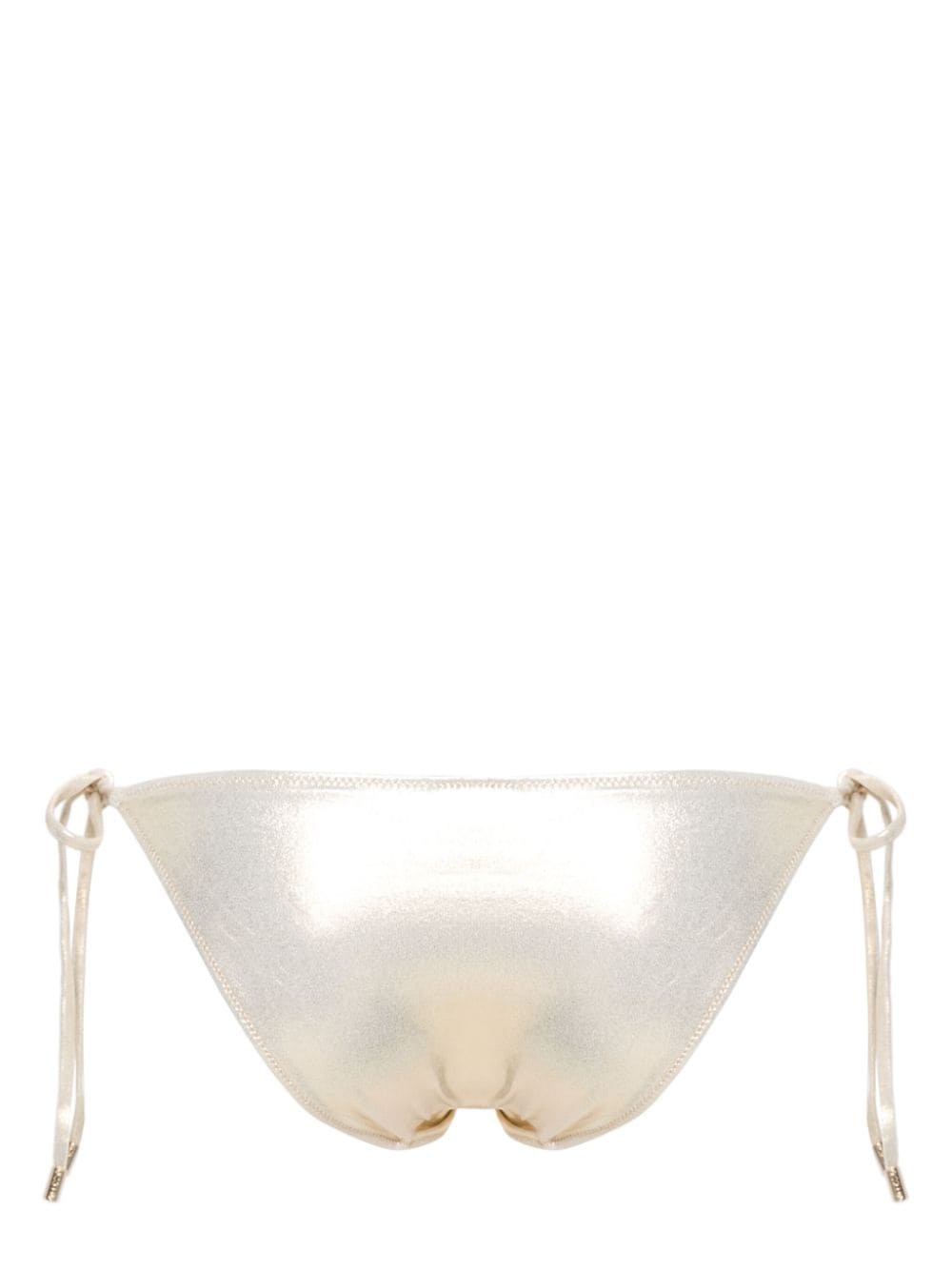 Kay West metallic bikini bottom - 2