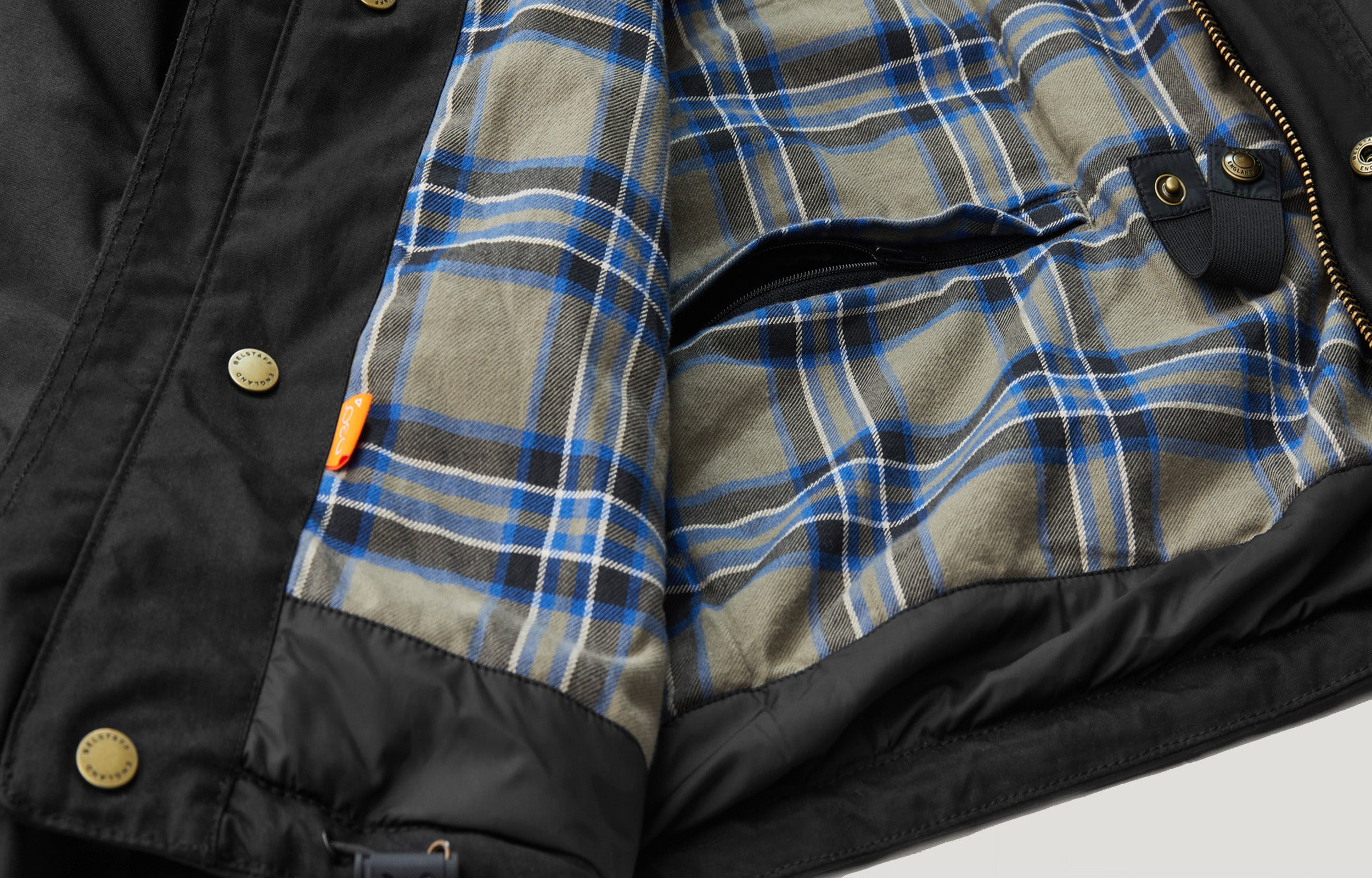 CONVOY MOTORCYCLE JACKET - 5