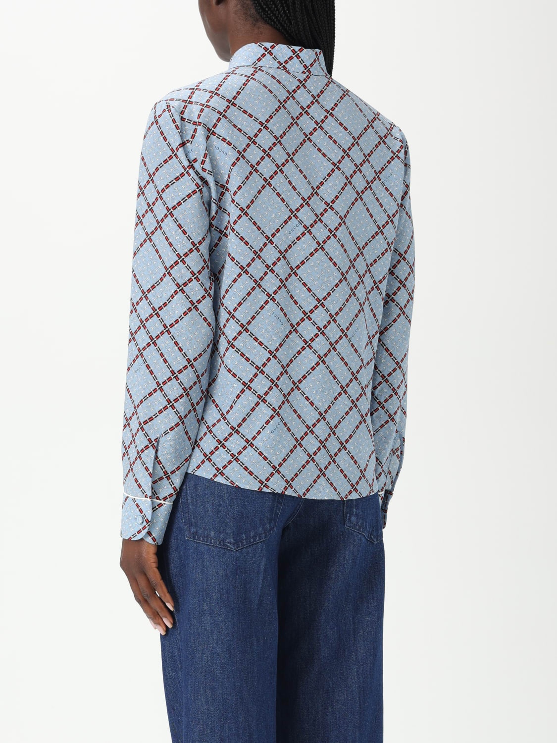 Shirt woman Gucci - 2