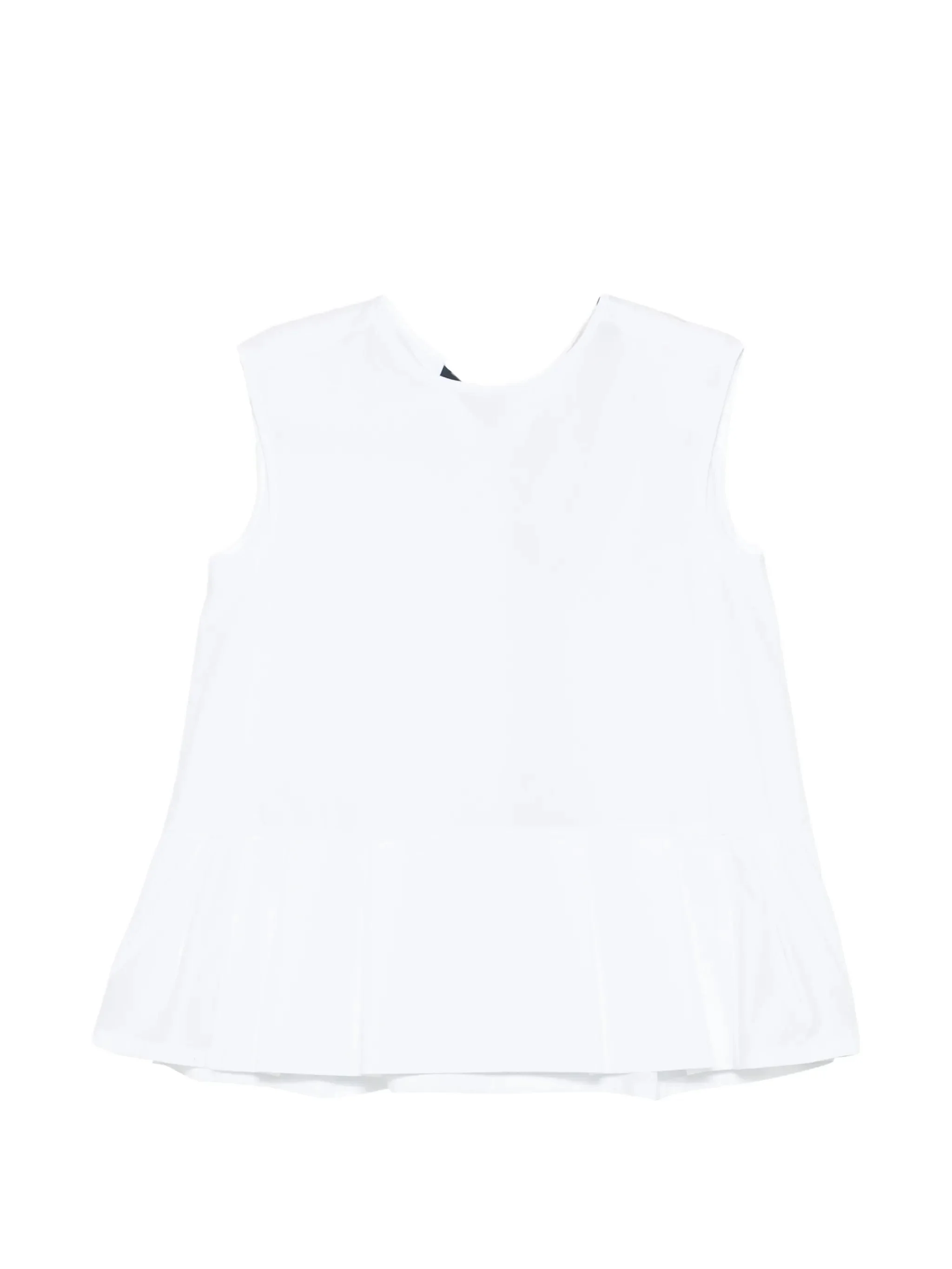 's Max Mara Pleated Blouse - 1