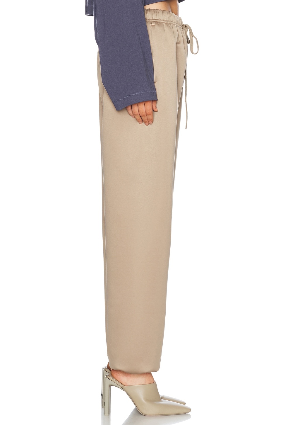 Satin Jogger - 3