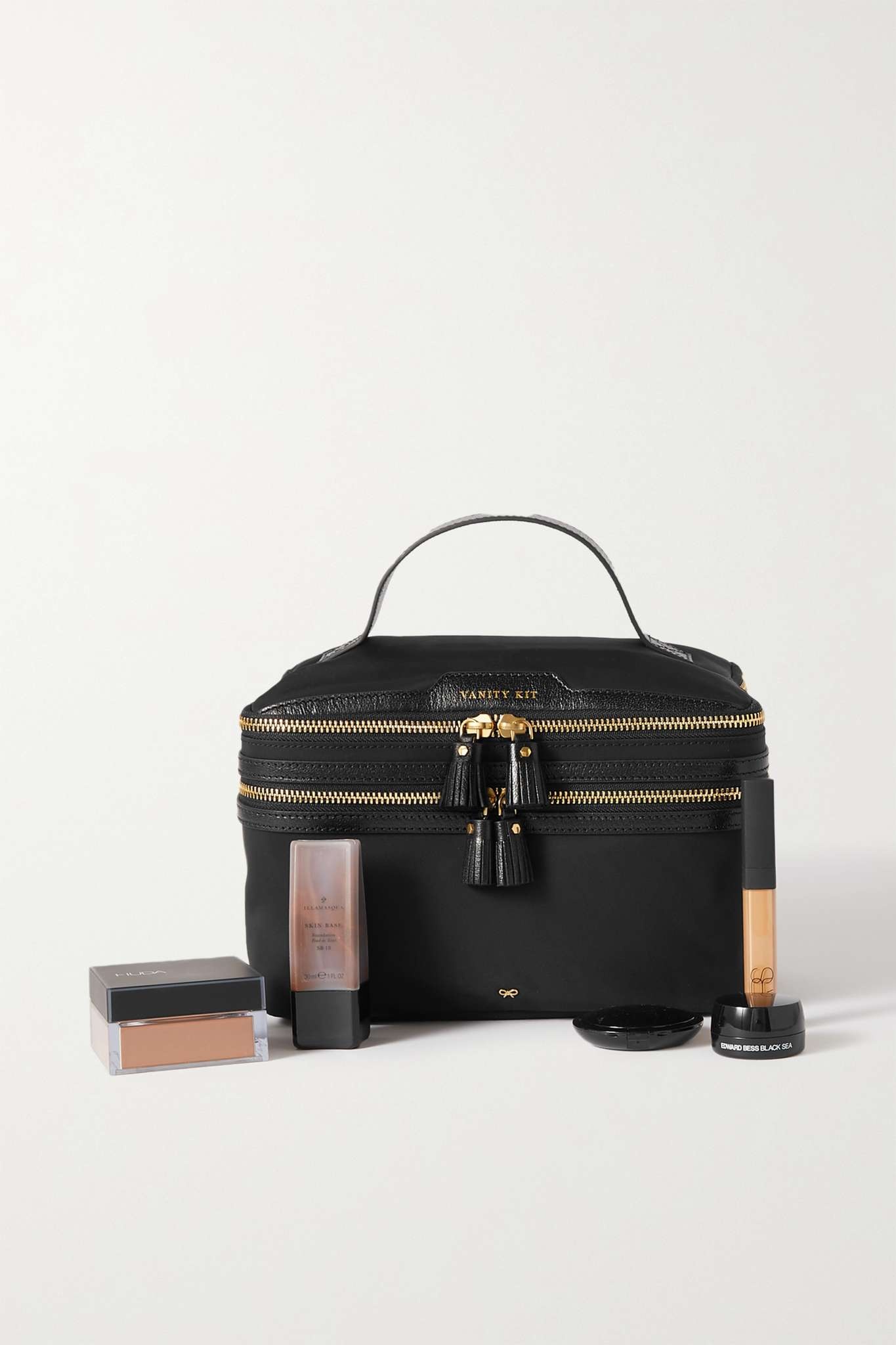 Buy Anya Hindmarch Recycled Nylon Small Vanity Kit