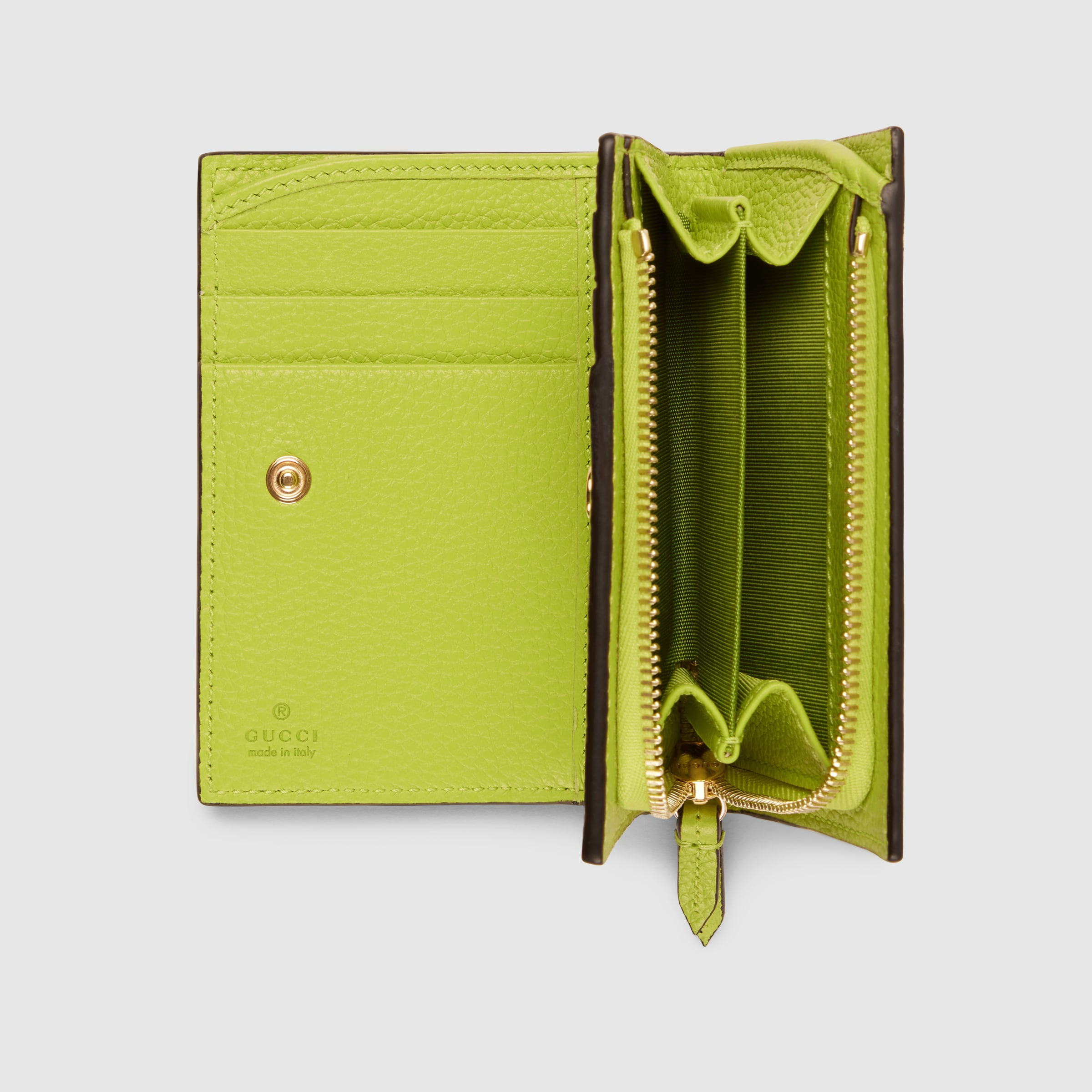 GG Marmont bi-color medium wallet - 6