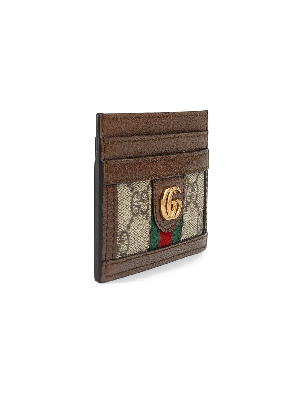 Ophidia GG card case - 3