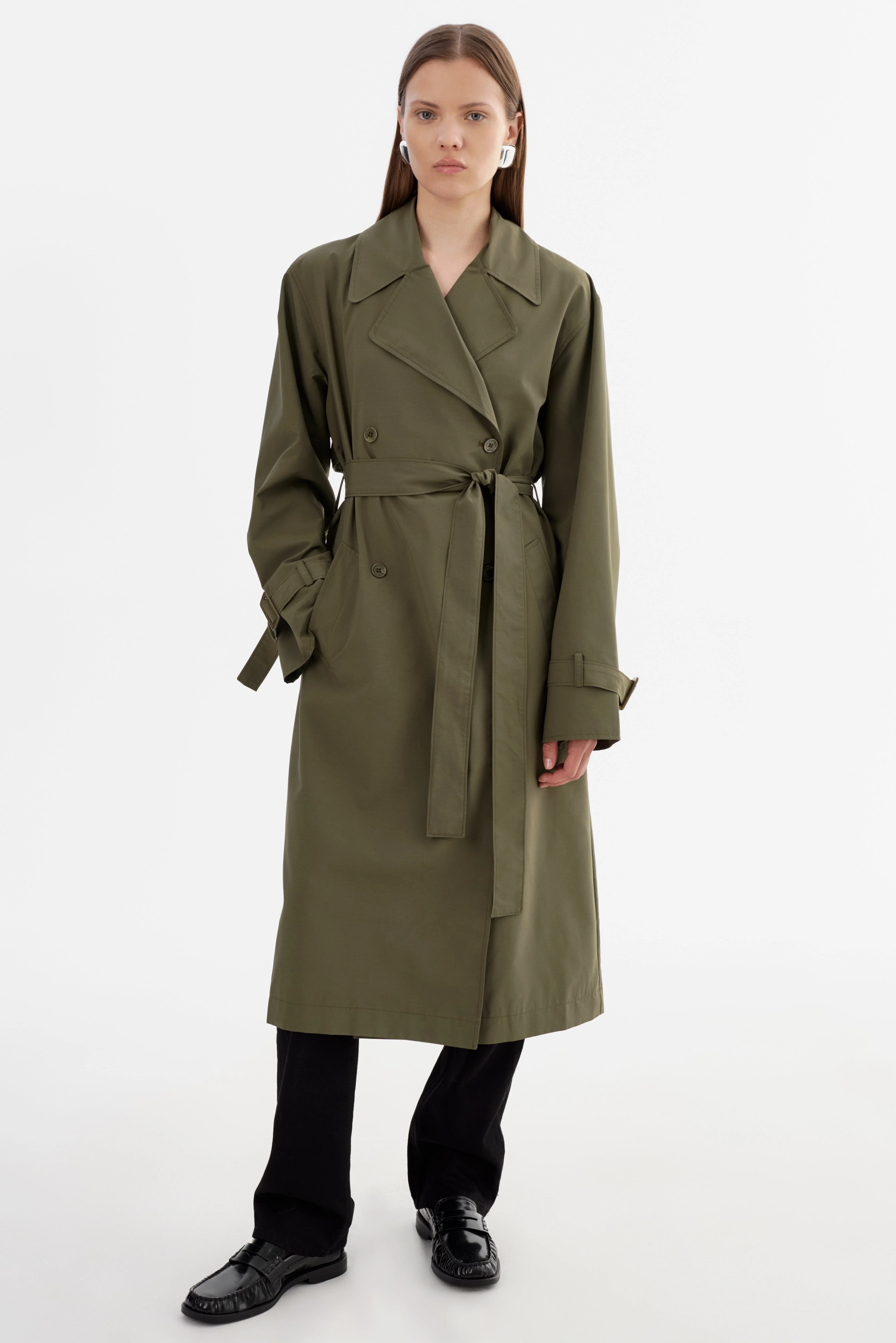 COLETTE | Trench Coat - 1