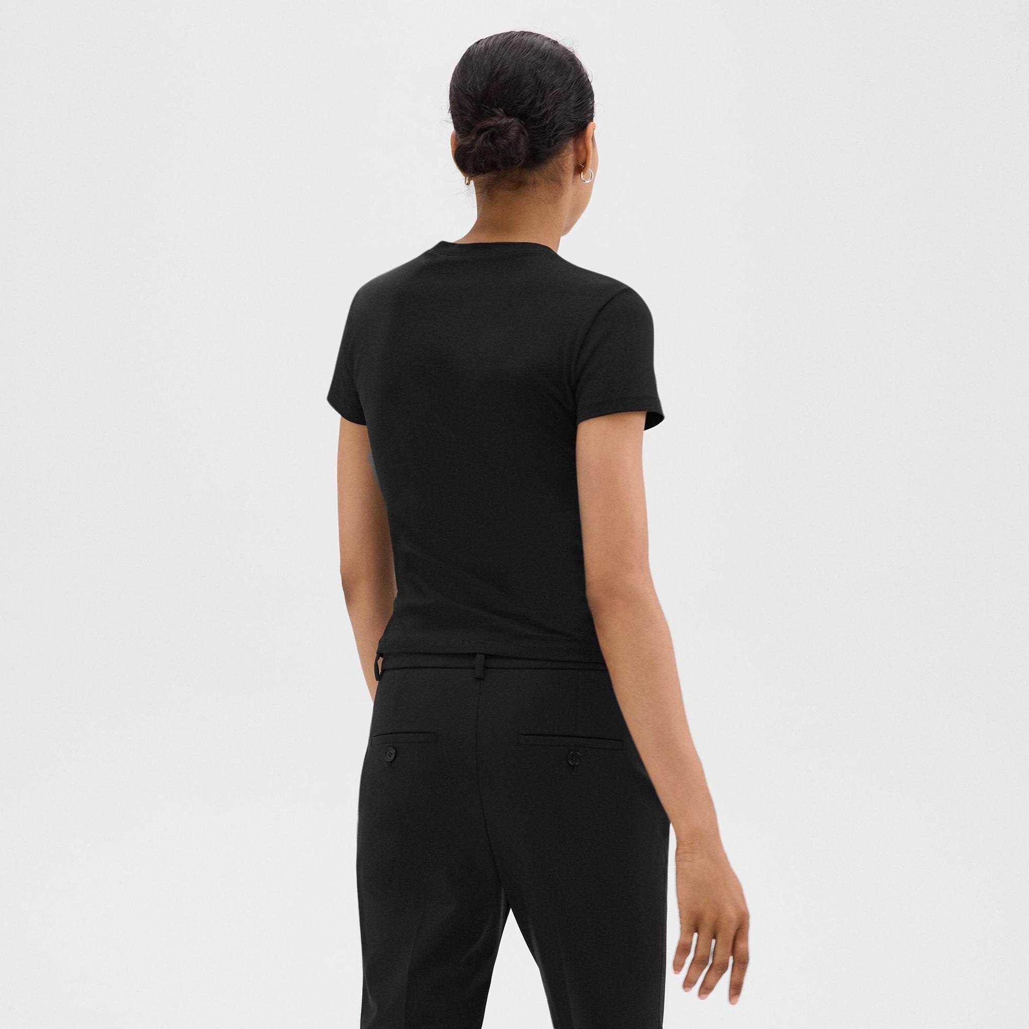 Tiny Tee in Organic Cotton - 4