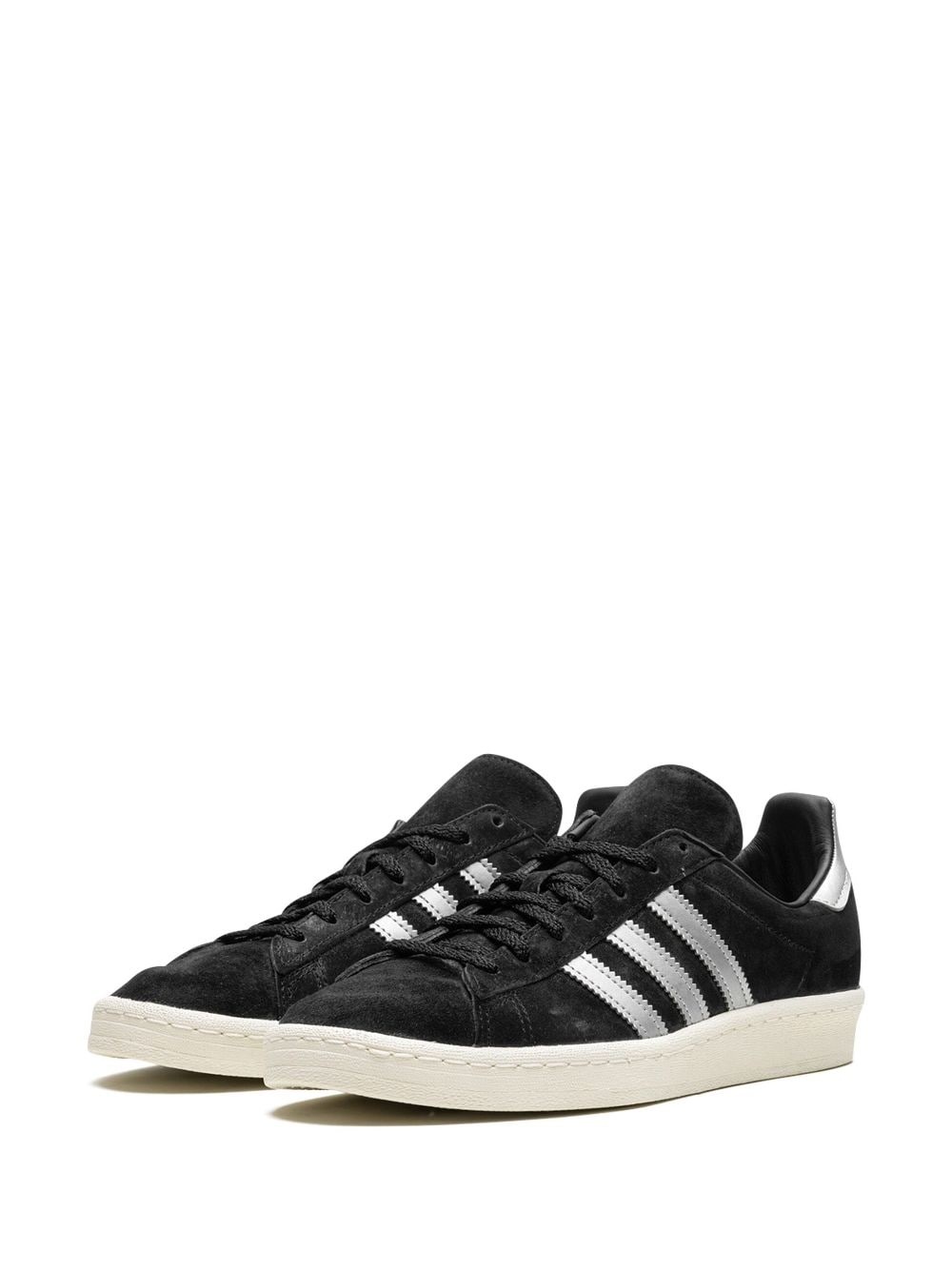 Campus 80s "Black Off White" sneakers - 2