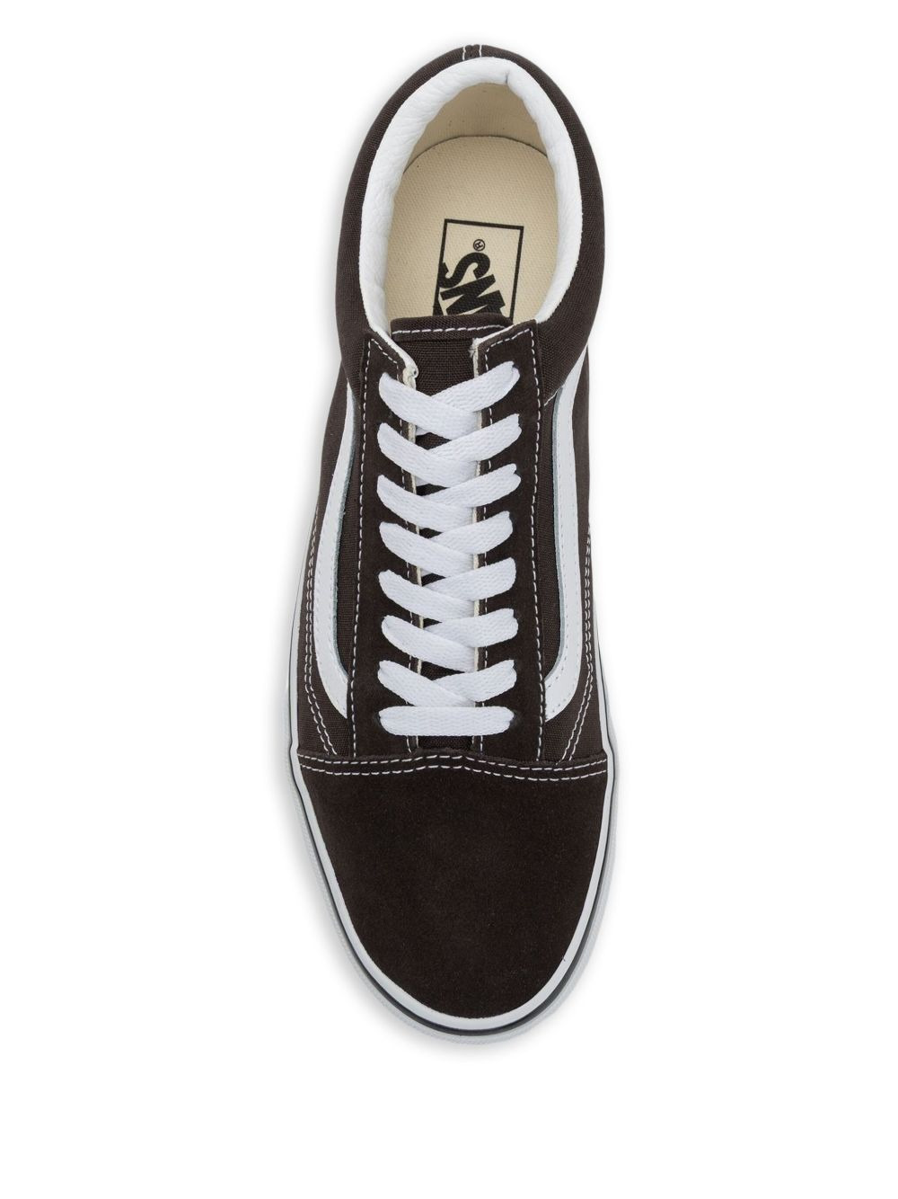 U Old Skool "Coffee Brown" sneakers - 4