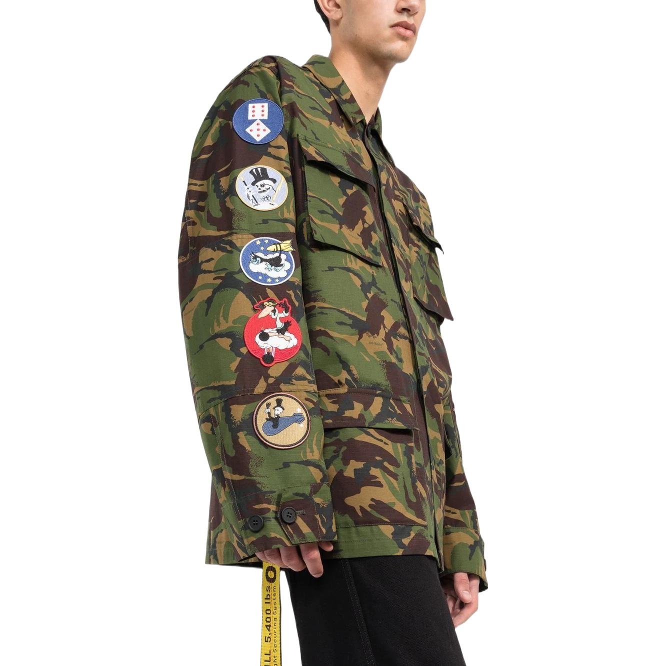Off-White FW22 VirgilaBloh OMEL001C99FAB0015601 - 5