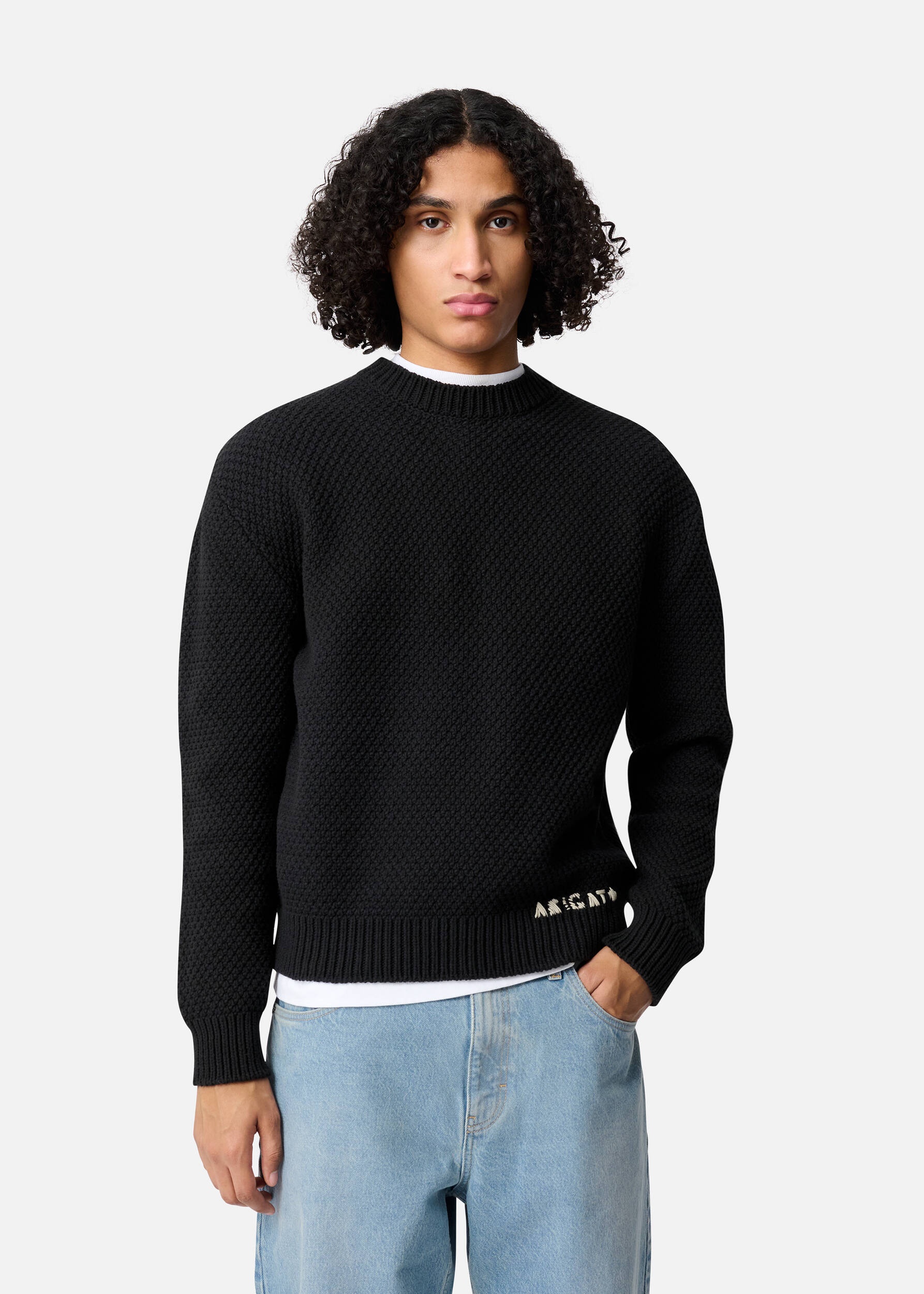 Block Sweater - 2