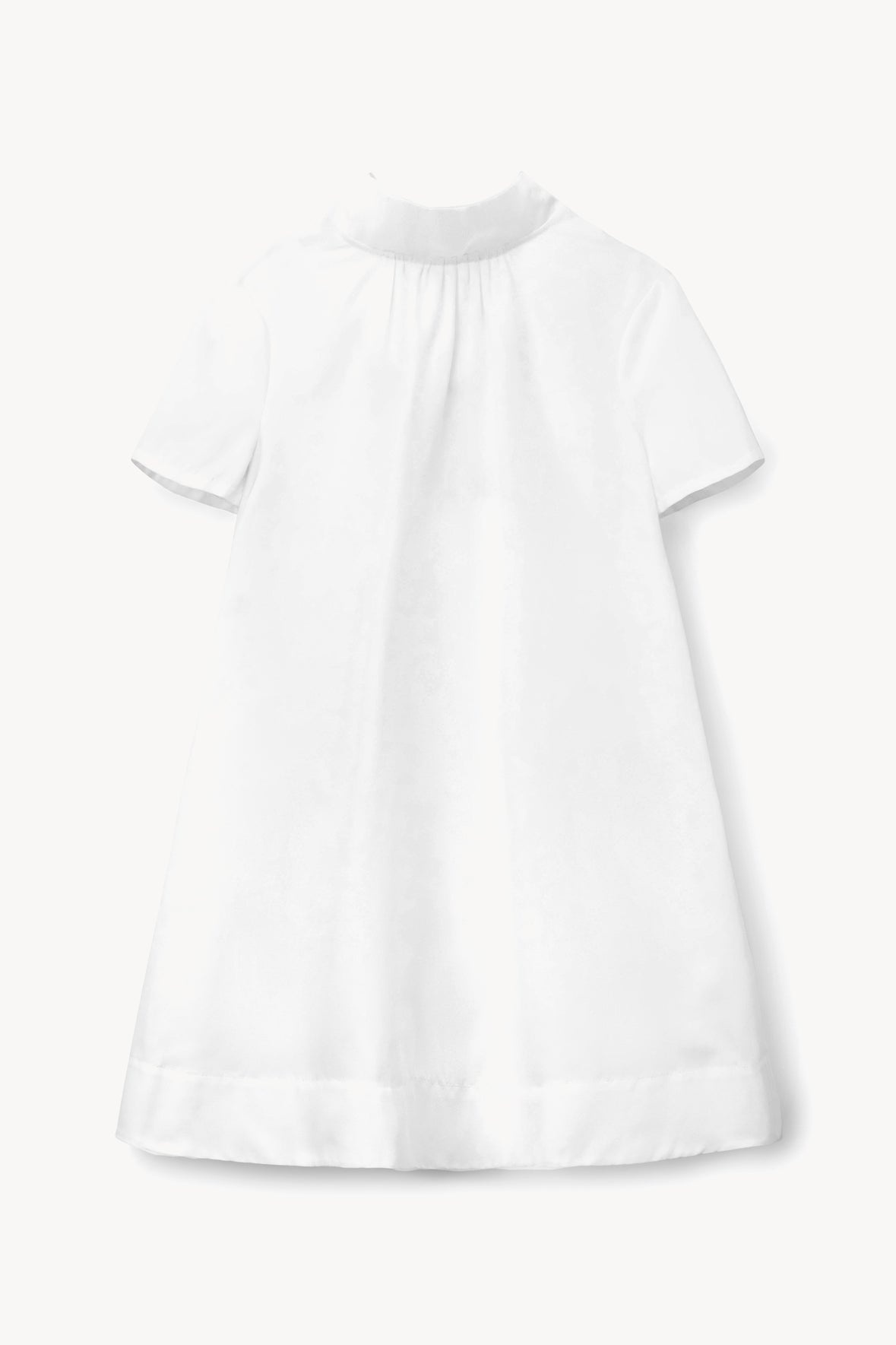 STAUD MINI ILANA DRESS WHITE - 1