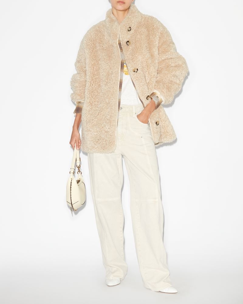CAROLINA REVERSIBLE COAT - 2