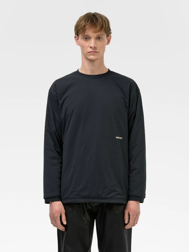 PADDED L/S T-SHIRT - 3