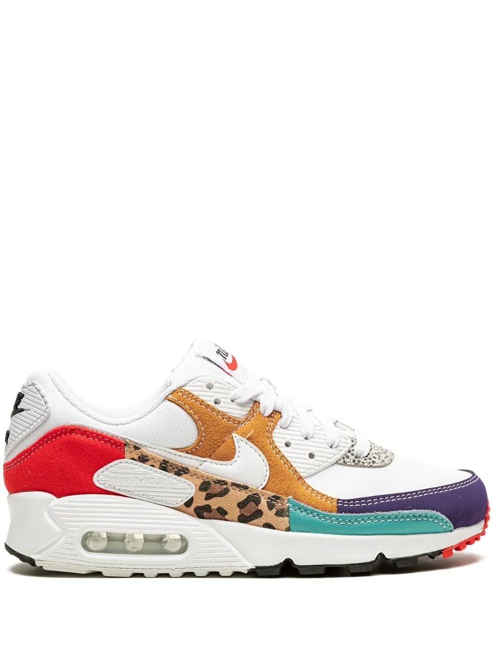 Air Max 90 SE "Animal" sneakers - 1